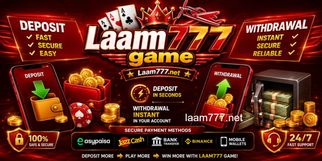Laam777 Game